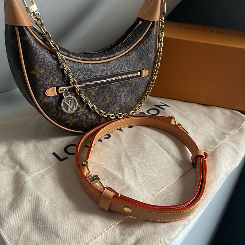 ‼️SOLD‼️Louis Vuitton Loop
